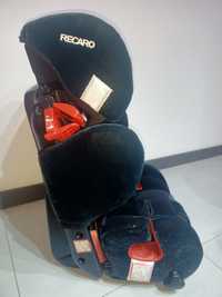 Recaro young spot czarny