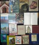 Рідкісні книги про мистецтво, культуру, подорожі 30.3