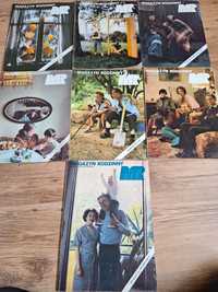 Magazyn Rodzinny 1978, 1980, 1982, 1983 - 7 egzemplarzy