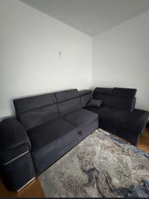 Wypoczynek granatowy