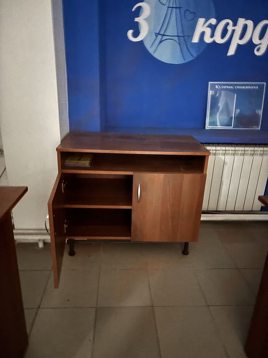 Тумба на 3 відділення.