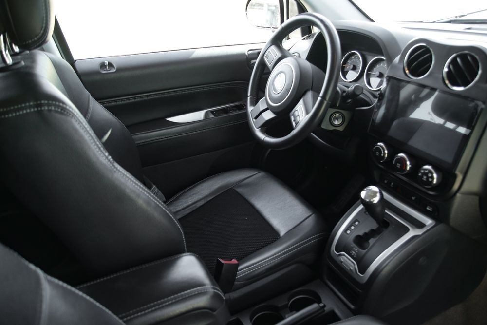 Jeep Compass 2014 2.4 Latitude 4x4