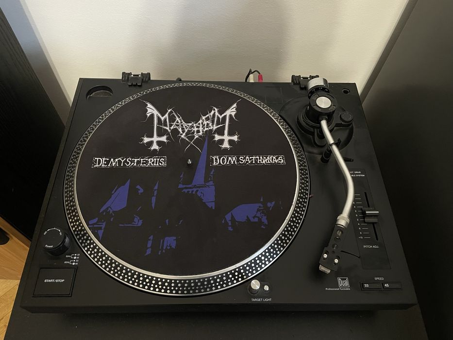 Gramofon Dual DTJ 301.1 USB