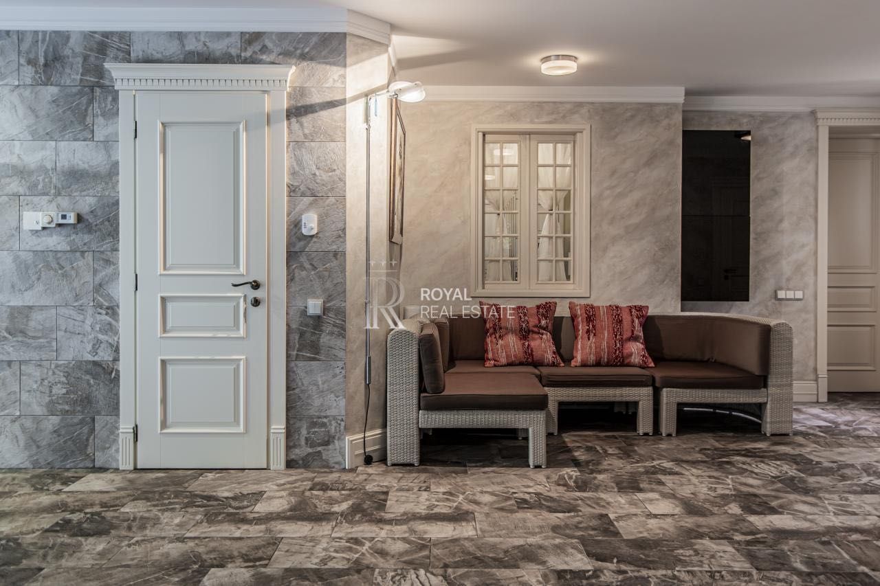 Продажа дома Лебедевка 8к 570м2 Riviera Village Вышгородский