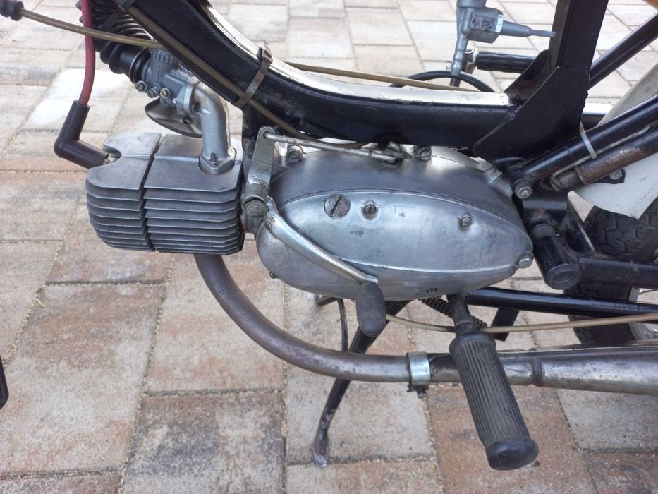 Jawa 23 Mustang Sport Sprawna