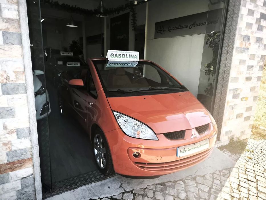 Mitsubishi Colt CZC 1.5 MPi Instyle P.Sport