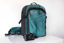 Mochila Fotográfica Lowepro Photo Trekker AW - NOVO PREÇO