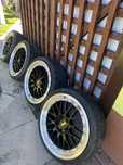 Ultra wheels dare bbs lm 19 5x120