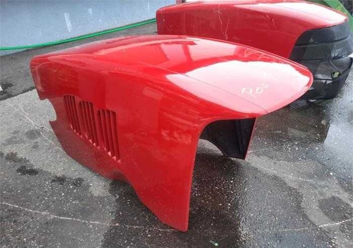 maska ciagnik case fendt deutz fahr maska silnika