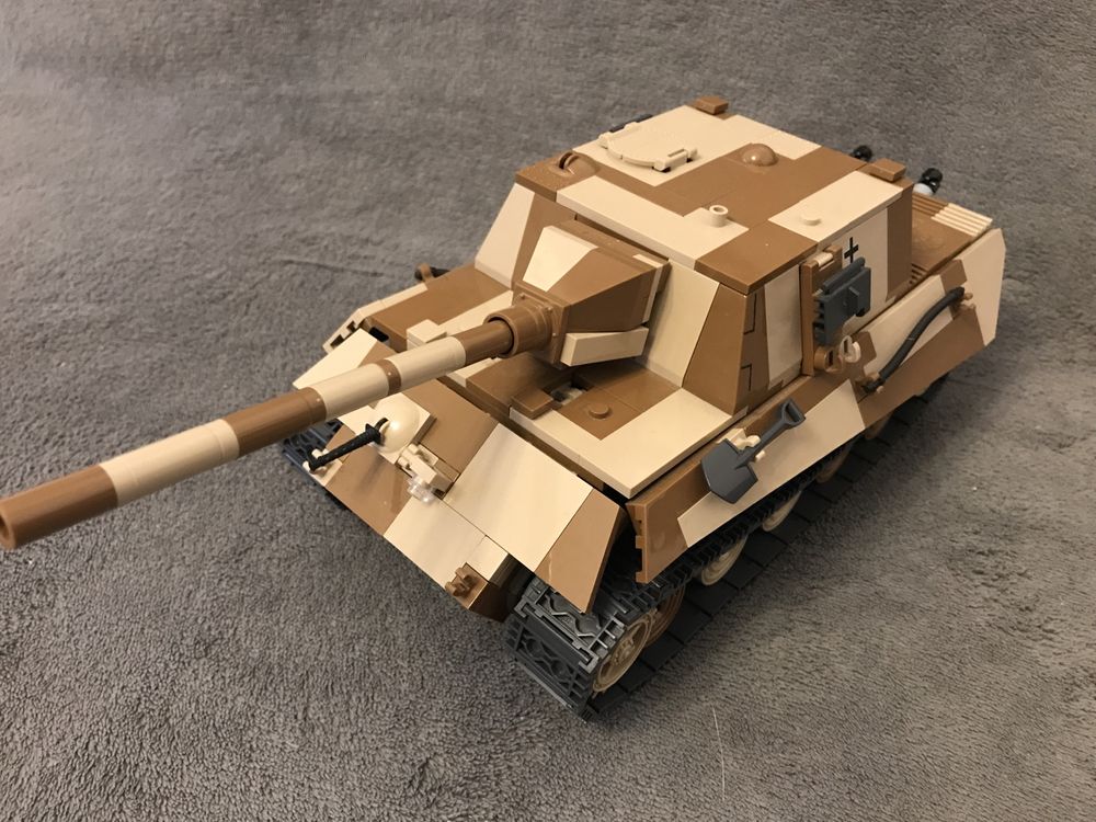 Klocki cobi czołg Jagdpanzer Vl cobi50