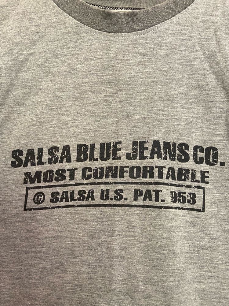 T shirt homem - Salsa