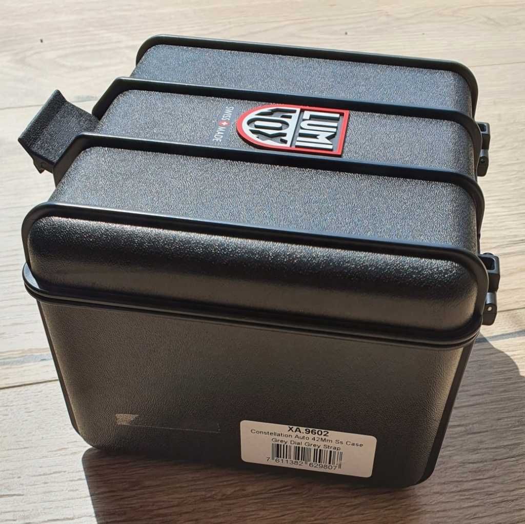 Szwajcarski zegarek automat Luminox Air Series Constellation XA.9602
