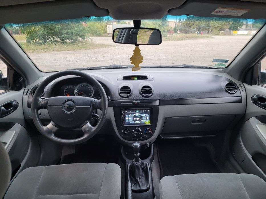 1.4 benzyna z klimatyzacją w dobrym stanie zamiana