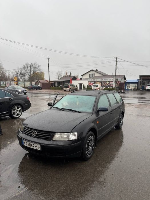 Passat b5 19 disel