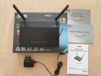 Ruter wi fi ASUS RT AC52U