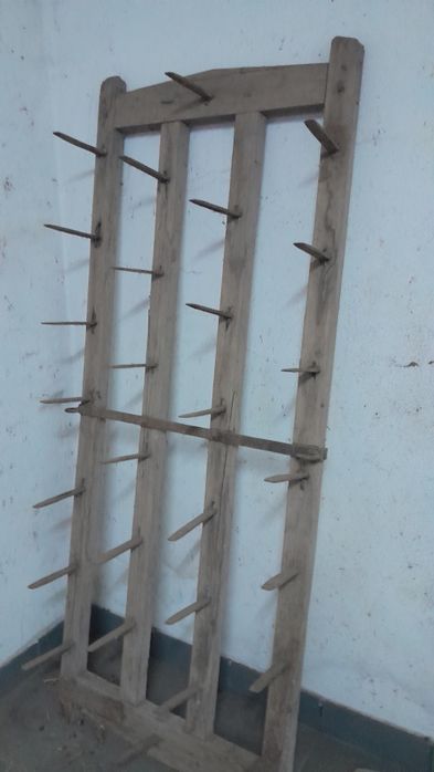 Grade de trabalhos agrícolas
