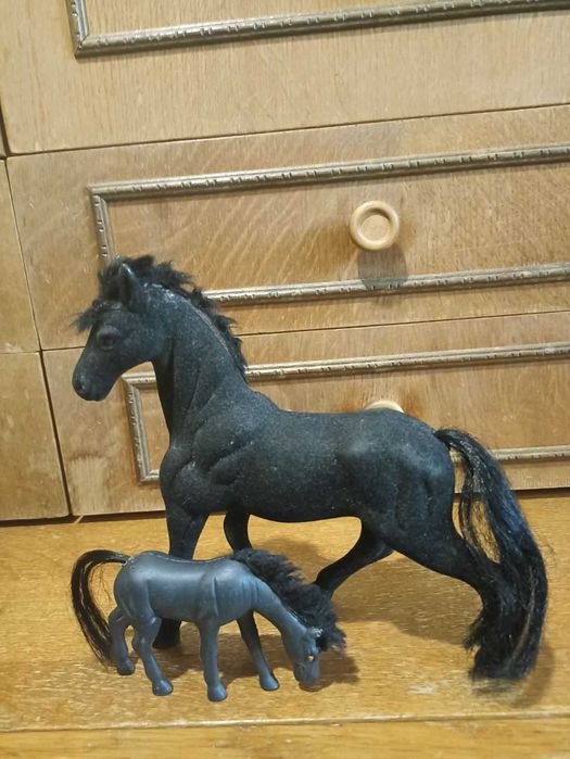 лошадки набор разные