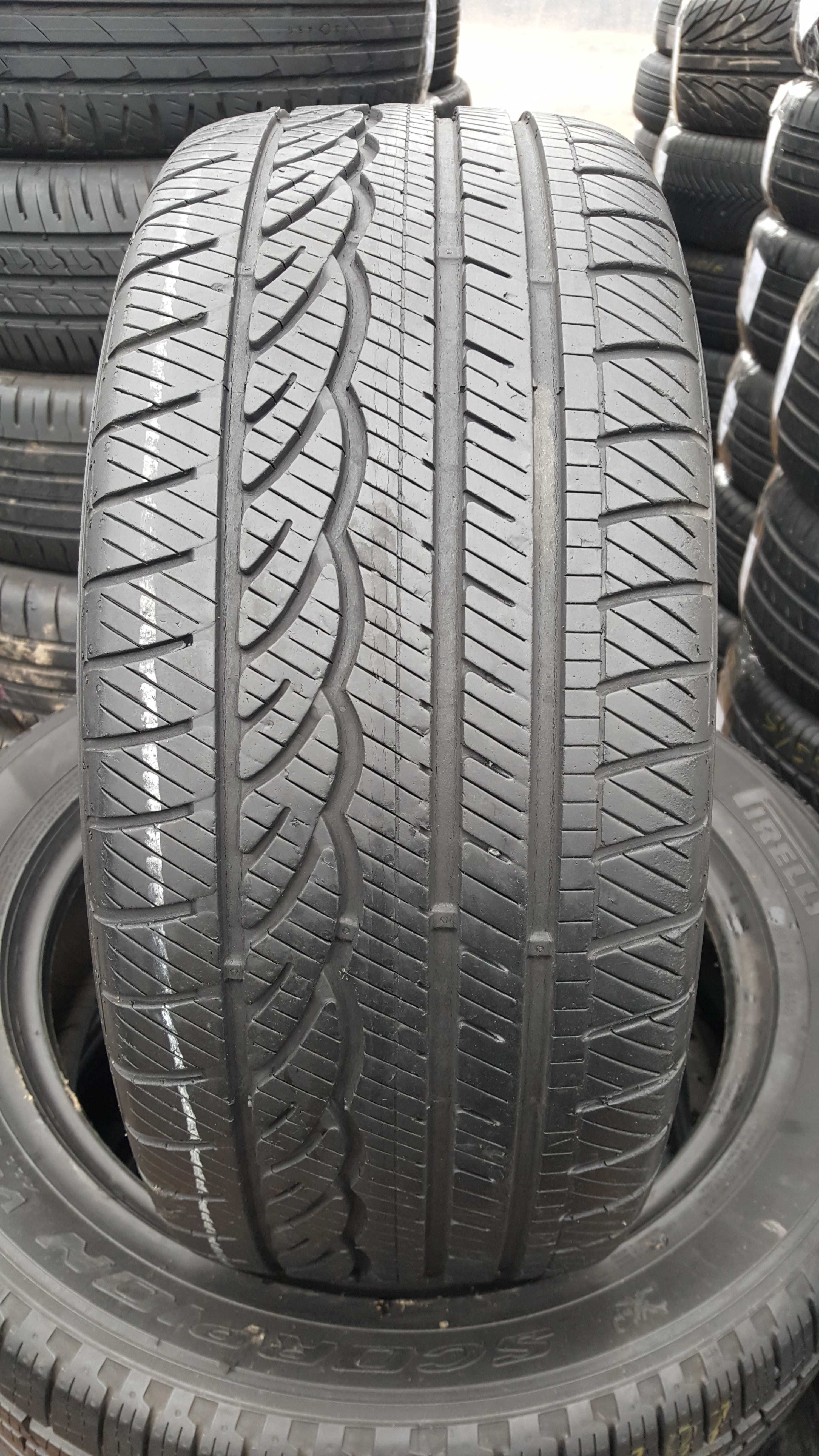 Dunlop 225/40 r18 SP Sport 01 A/S XL /// 6,3mm!!!