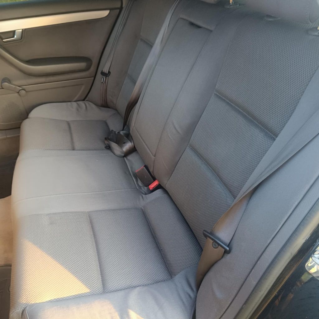 Audi a4 b6 automat