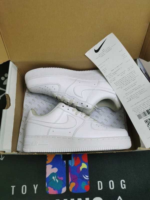 Nike Air Force 1 '07 White 36