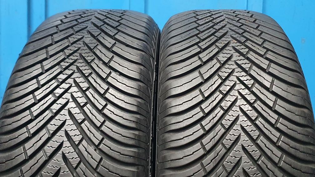 205/60 R16 Markowe opony całoroczne Vredestein ! Rok 2022