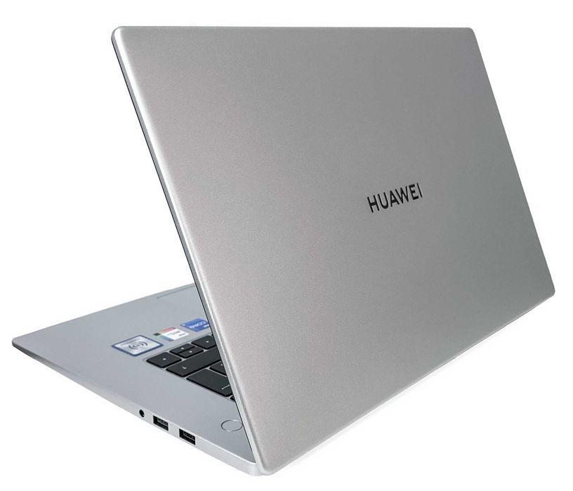 Ноутбук Huawei MateBook D15: Core i5-1135G7/8ГБ/256ГБ/15.6"