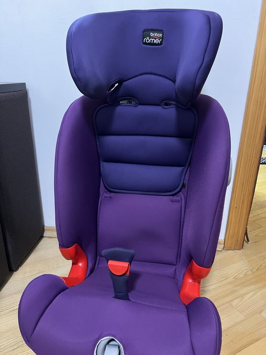Автокрісло Britax Romer ADVANSAFIX II 9-36 kg