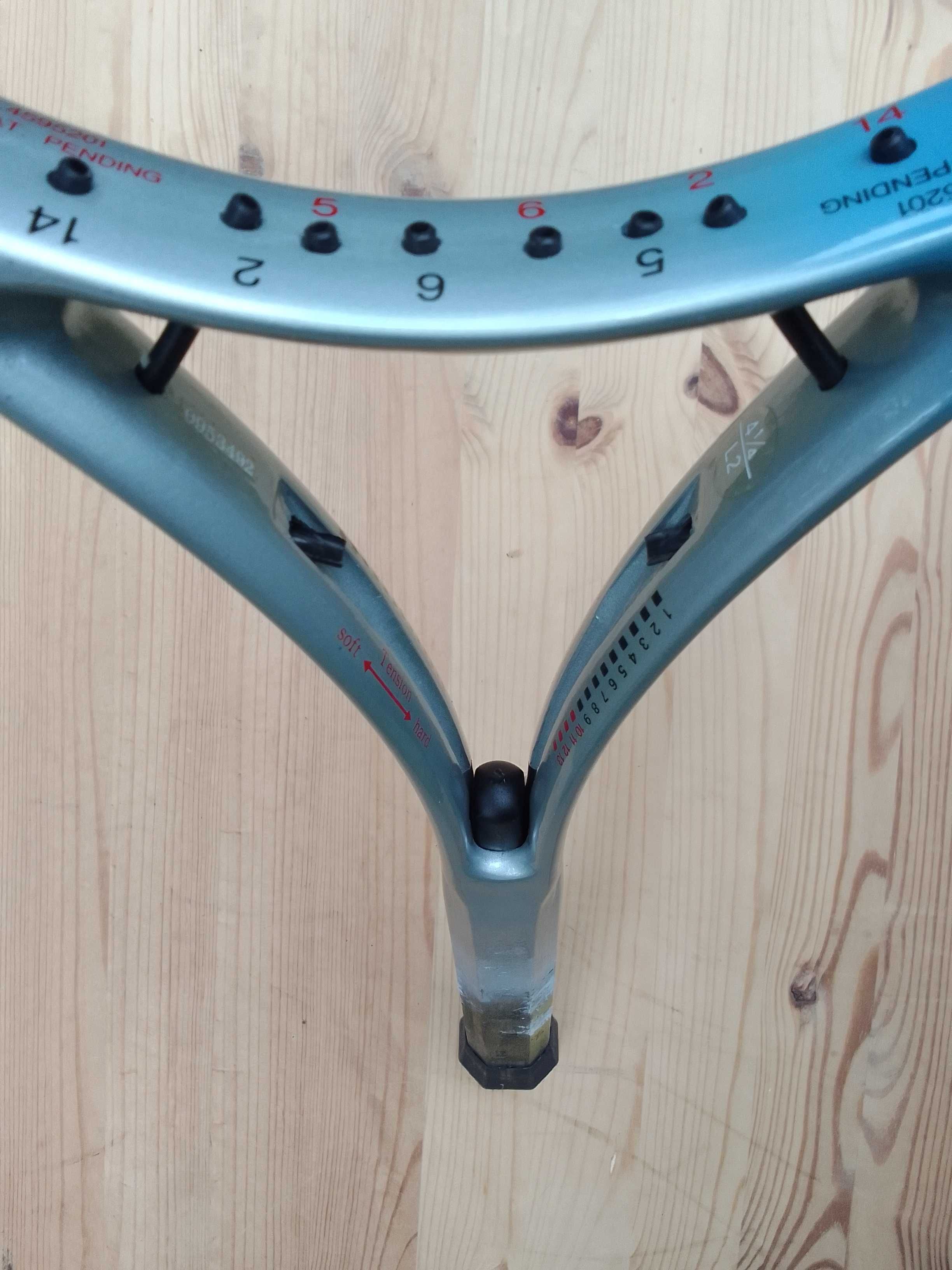 Rakieta do tenisa BERGELIN PROTAGON TM 400 nie  Wilson Yonex Head