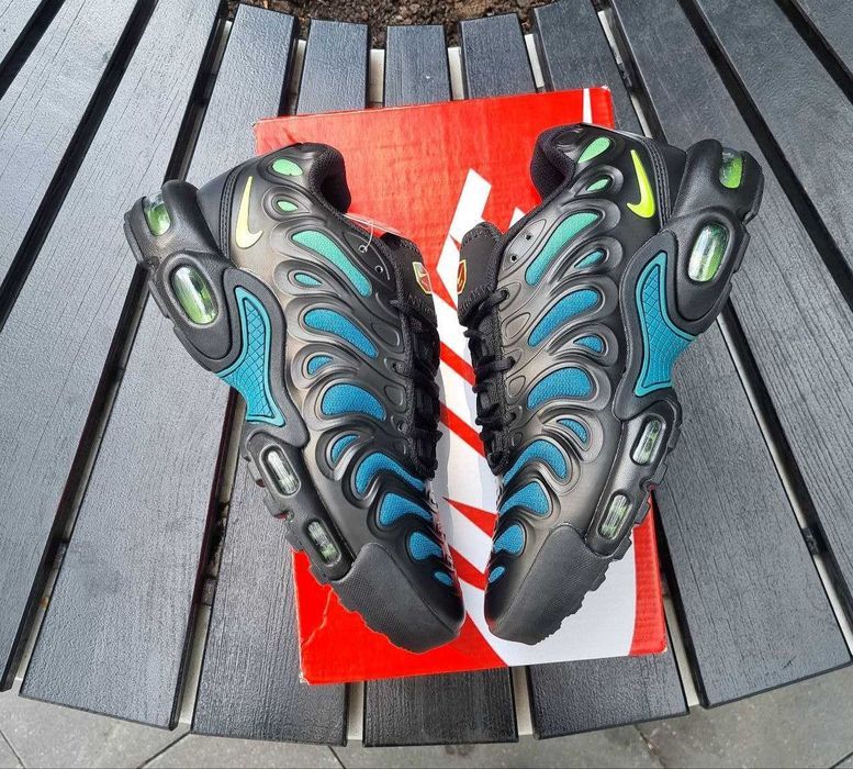 Кросівки Nike Air Max TN DRIFT Multi premium i21