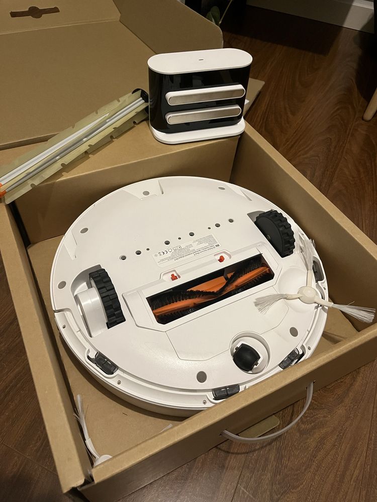 Mi Robot Vacuum-Mop P aspirador