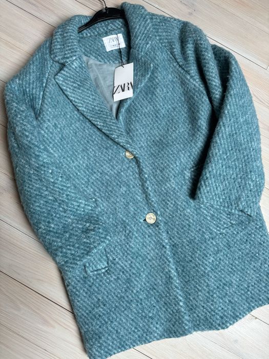 Демісезонне пальто Зара, Zara