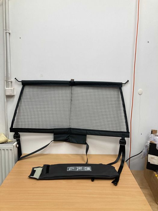 Siatka pionowa, przegroda bagażnika Volvo XC 60 OEM,  nowa