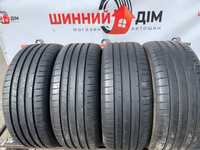 Шини 235/50 R18 Dunlop літо 2021р,7-6,4мм