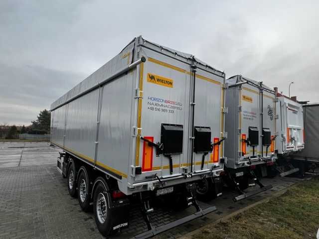 wywrotka WYNAJEM SCHMITZ Gotha 50 M3