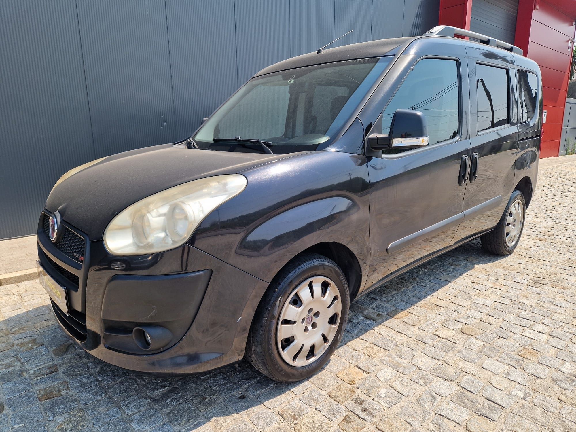 Fiat Doblo 1.3 M-Jet 7 Lugares