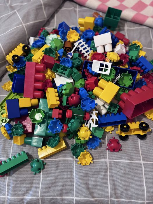Конструктор «Технок», мозаїка, лего LEGO