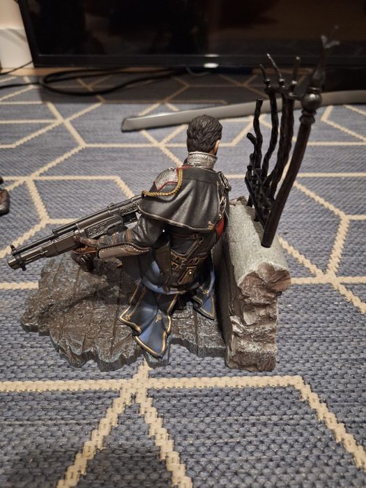 The order 1886 edycja kolekcjonerska ps4