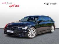 Audi A6 50 TDI mHEV Quattro S Line Tiptronic- 286KM/Matrix LED/Panorama/Kamera