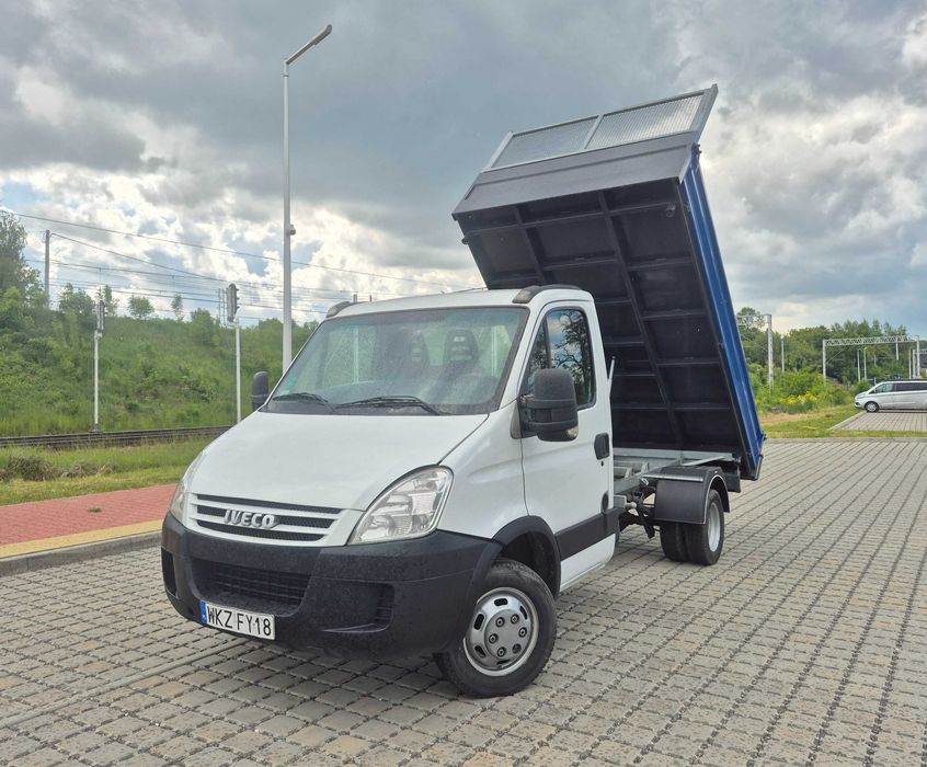 Iveco Daily 3.0 HPI 150 Nowy  Wywrot 3-stronny Krajowy Serwisowany