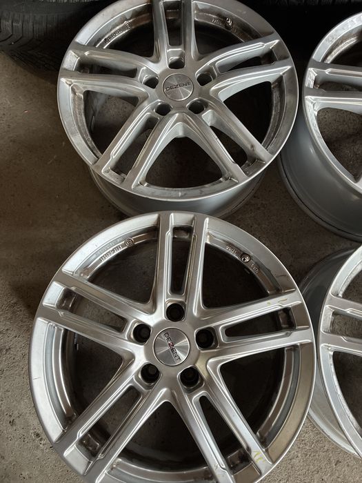 Дискі литі на 17 5х112