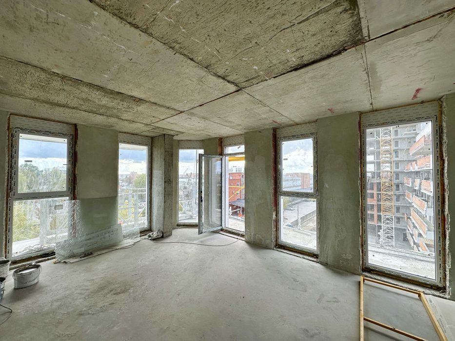Продаж 3-кімнатної квартири в ЖК "Five Address" вул. Раковського 24А