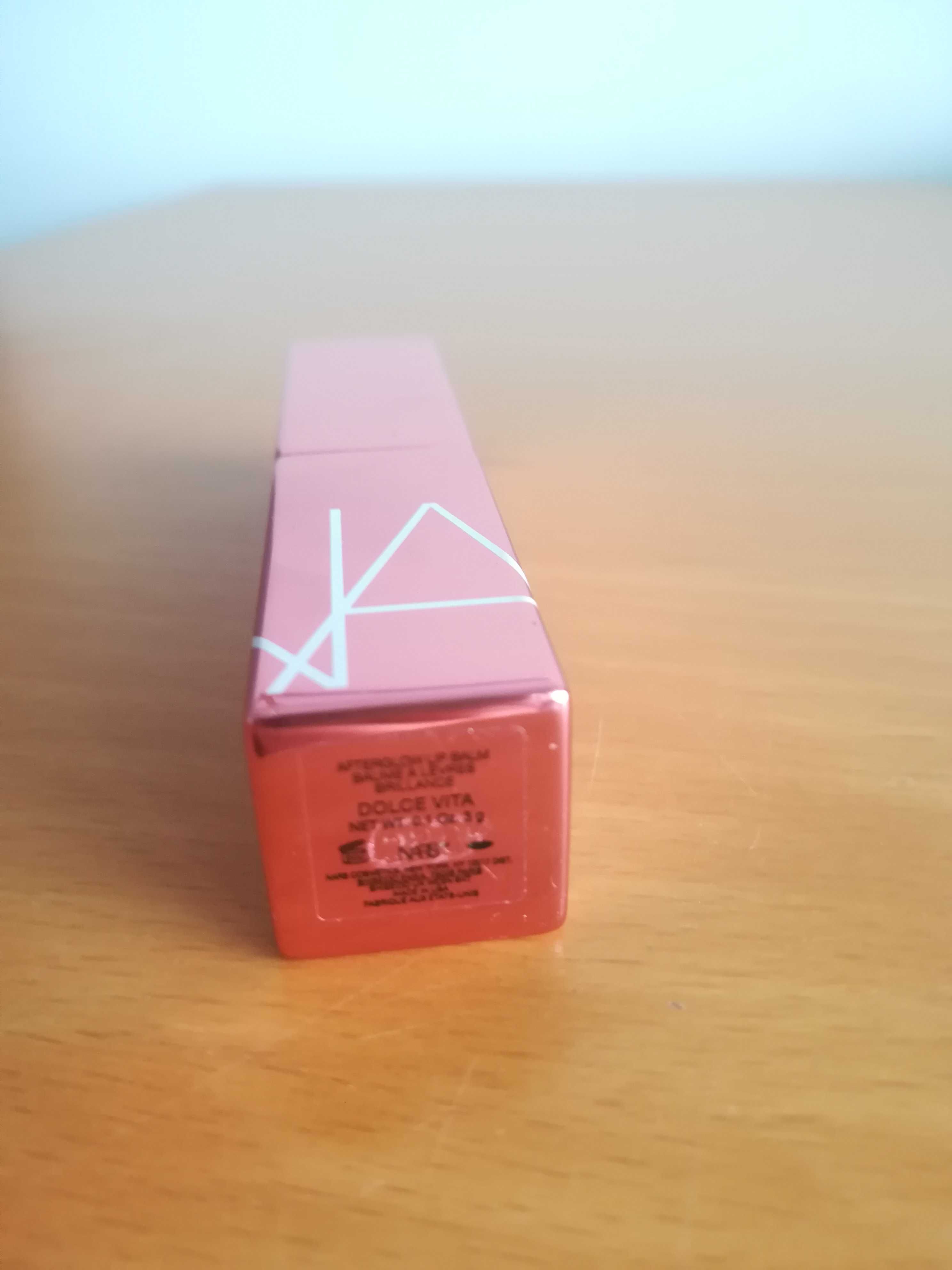 NARS Afterglow Lip Balm balsam do ust