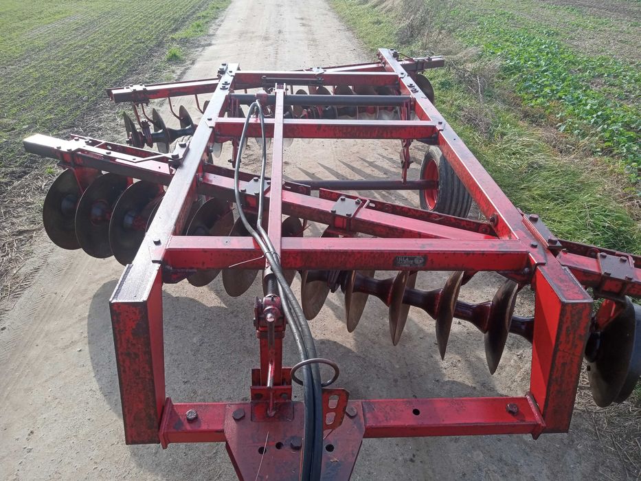 Talerzówka brona talerzowa 3, 20 m