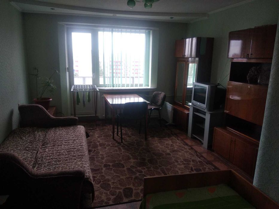 Здам однокімнатну квартиру.