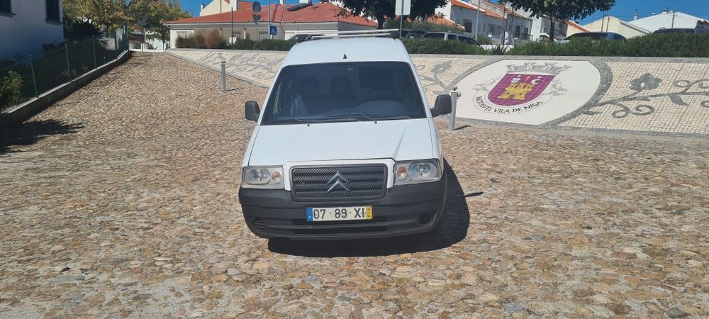 Citroen Jumpy 3 lugares