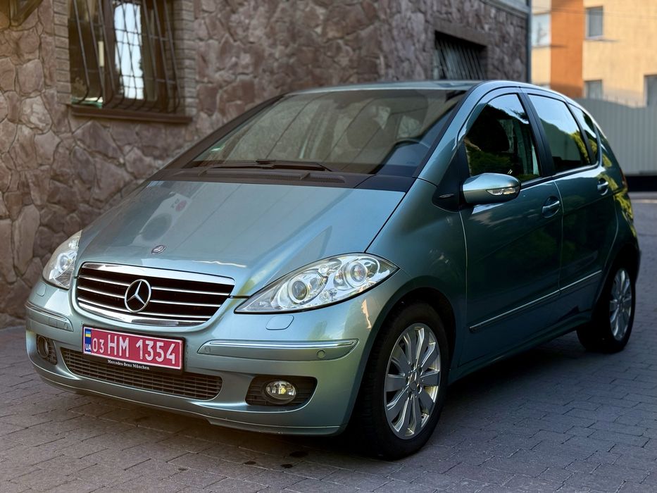Mercedes-Benz A-Class 170 Автомат ! Із Німеччини