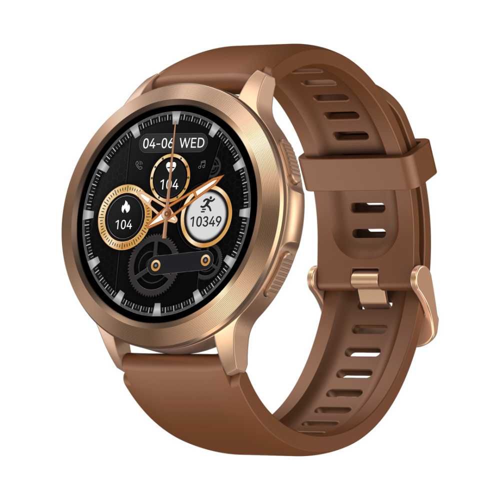 Smartwatch damski  Zeblaze BTalk2 Amoled telefon BT PL.