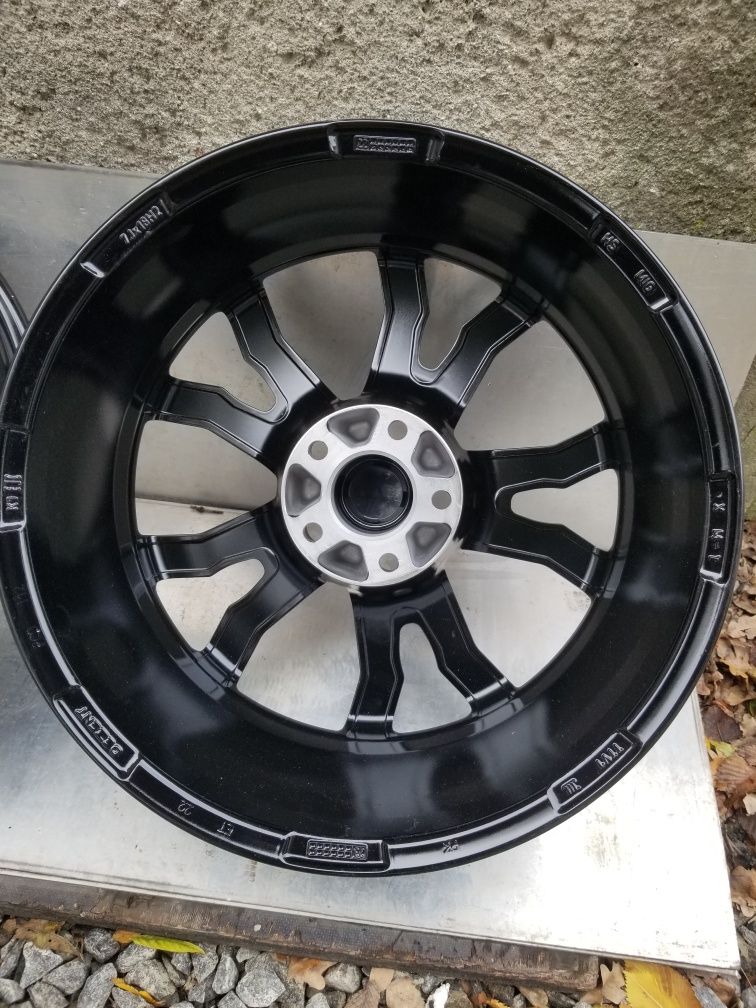 Диски нові 5×112×18 BMW X-3-4