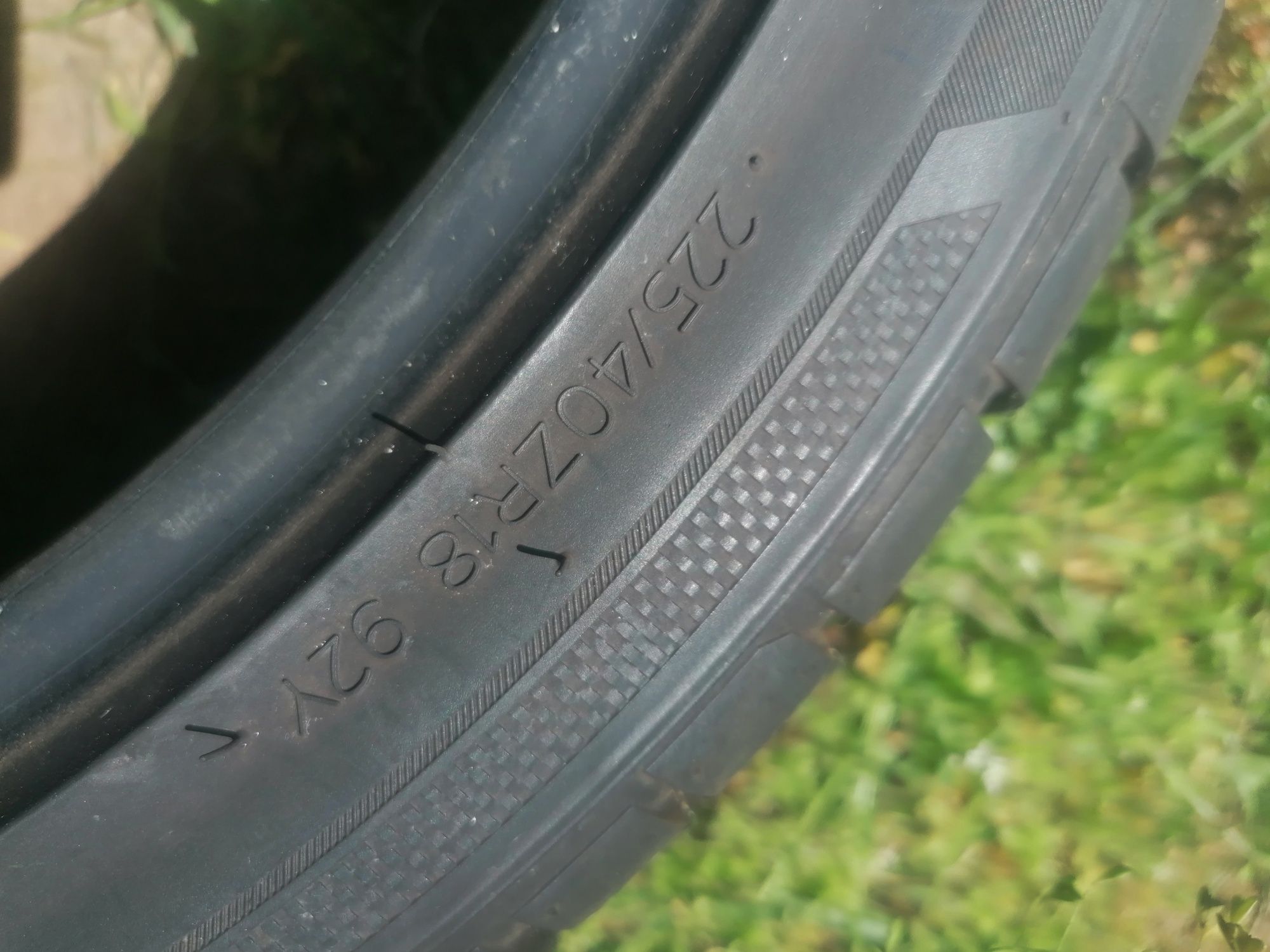 Opona letnia Hankook vertus S1 evo3 225/40 r18