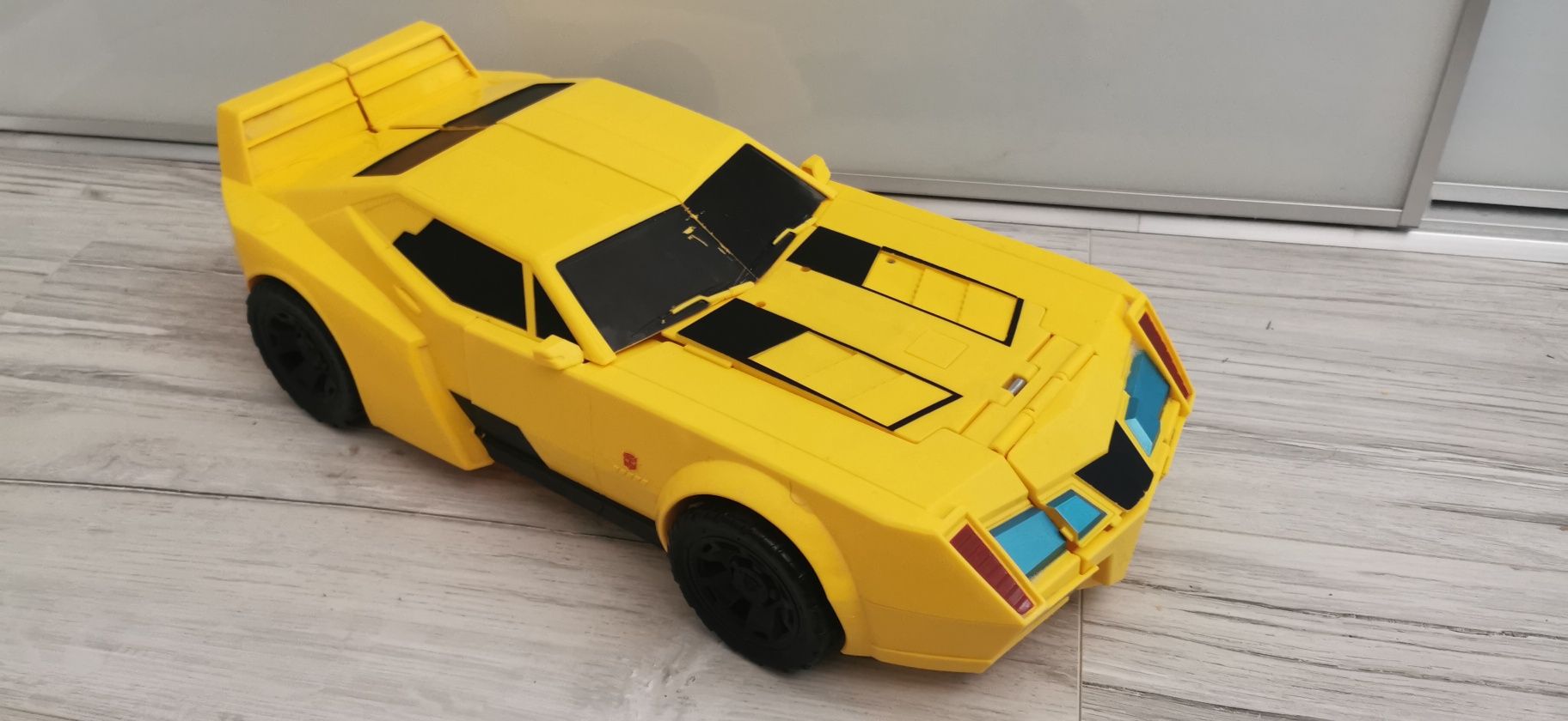 Hasbro Bumblebee transformator 50cm